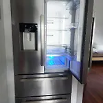 Sonnige Bei Familie Koehler דירה *