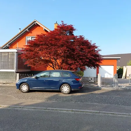 Apartment Sonnige Bei Familie Koehler *