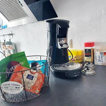 Апартаменты Sonnige Bei Familie Koehler *