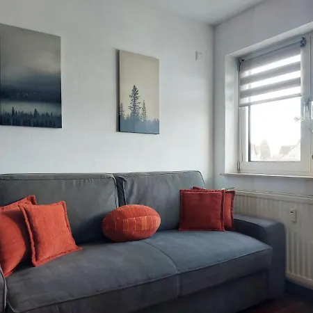 Sonnige Bei Familie Koehler Апартаменты *