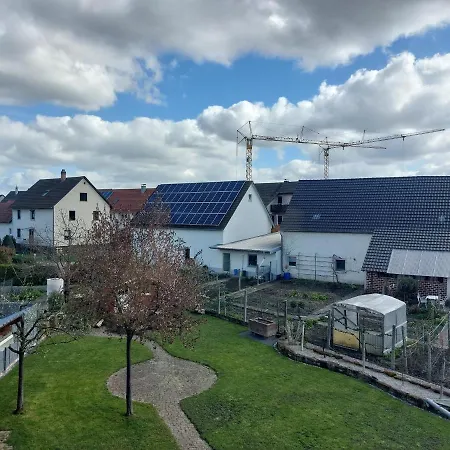 Апартаменты Sonnige Bei Familie Koehler