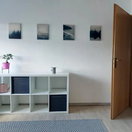 Апартаменты Sonnige Bei Familie Koehler