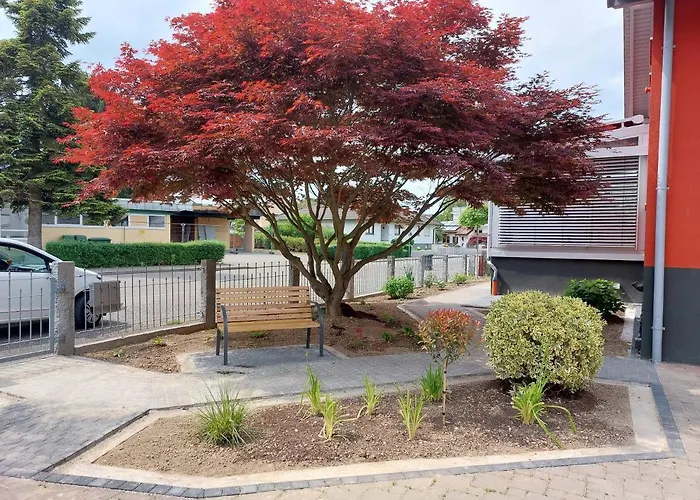 Sonnige Bei Familie Koehler *